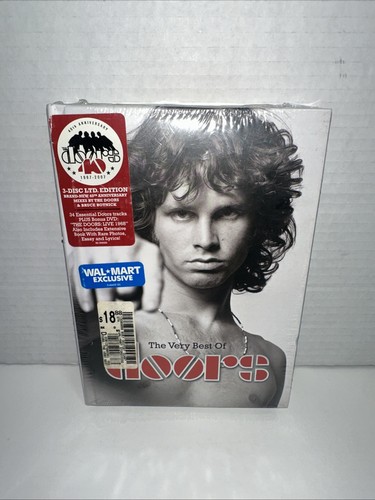 Very best the doors - best, of