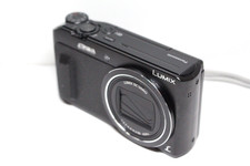 Panasonic Lumix TZ57 Fotocamera Compatta Zoom 20X - COME NUOVA - Garanzia 1 Anno