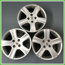 Cerchio lega peugeot 307 - cerchio, in