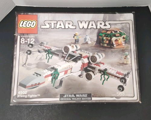Lego star wars wing fighter - wars,