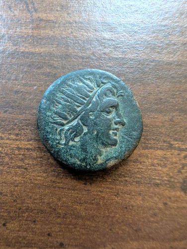 Rodi caria ae27 - caria,
