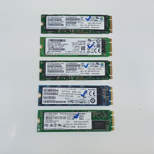 Ssd sata da 128 - m.2, gb