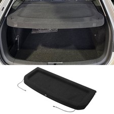 Cache-Bagages Pour Volkswagen T-Cross 2018-2023 Étagère Écran Tonneau Noir