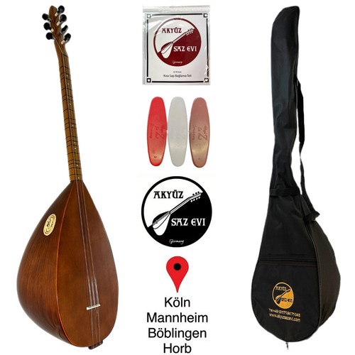 Saz baglama nuovo - /,
