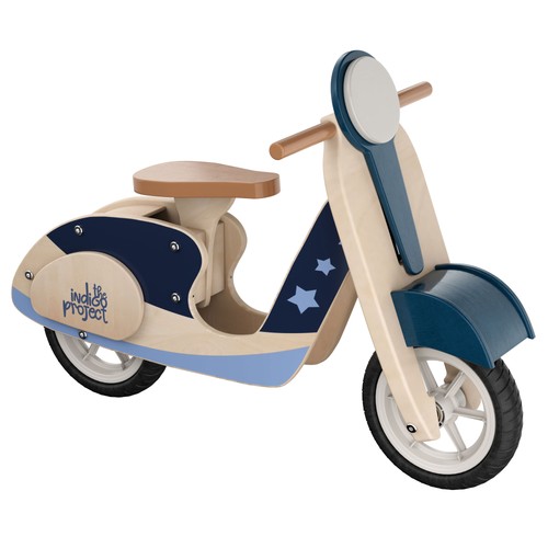 Vespetta triciclo montessori - vespetta,