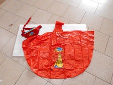 marsupio con mantellina