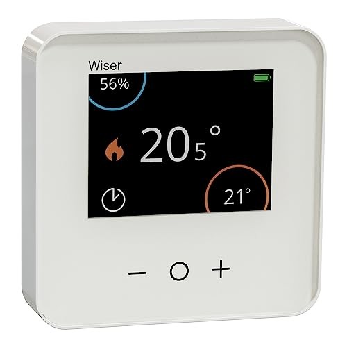 Schneider electric wiser - schneider,