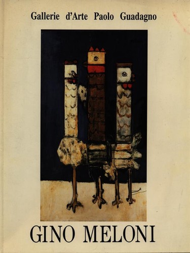 Gino meloni arte illustrati - meloni,