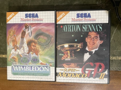 Giochi sega master system - 2,