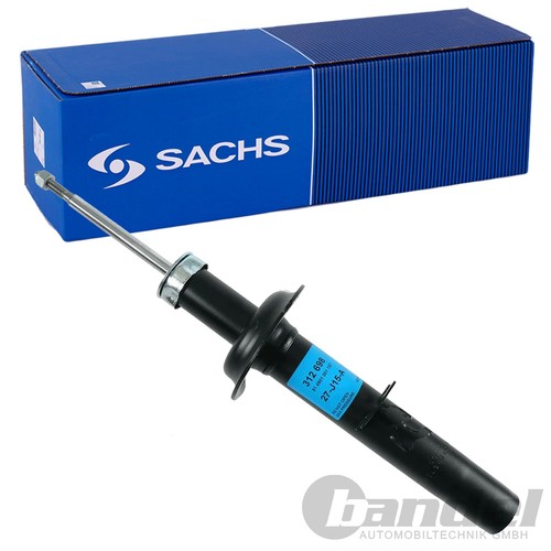 Sachs ammortizzatore gas - a,