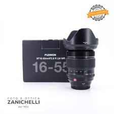 Fujifilm Fujinon XF 16-55mm f/2.8 R LM WR Usato (F956)