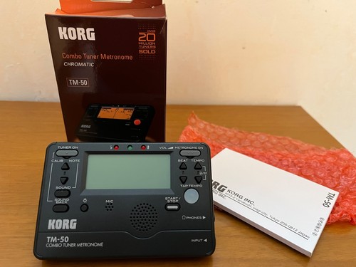 Korg tm50 - korg,