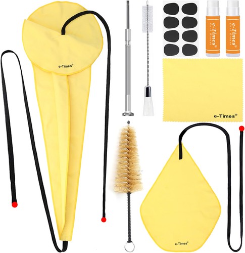 Kit panno pulizia sassofono - pulizia, 3