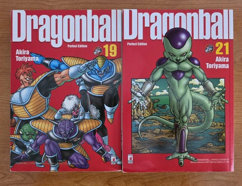 Vol dragonball perfect - dragonball,