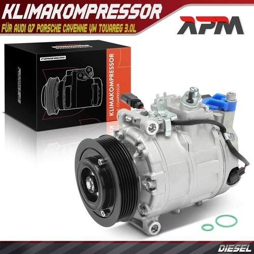 Compressore aria condizionata - aria,