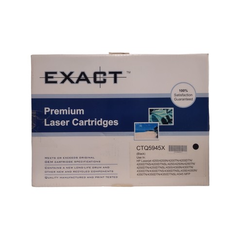 Cartuccia toner comp per hp - toner, comp.