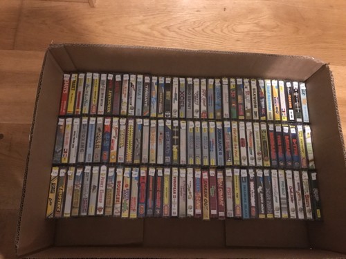 Spectrum cassette giochi code