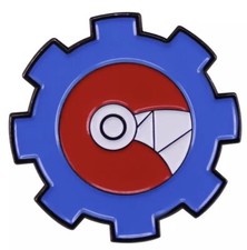 Sk8 The Infinity Metal Enamel