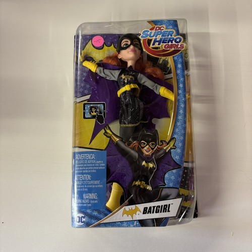 Super hero girls batgirl - dc,