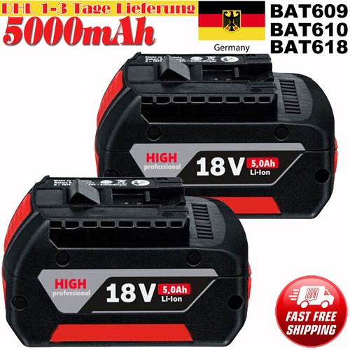 Batterie per bosch - ah, 18