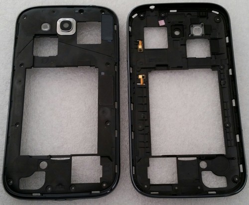 Frame cover telaio - , centrale