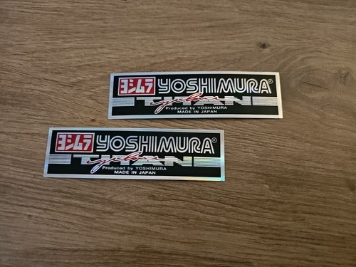 Adesivi stickers yoshimura - adesivi,