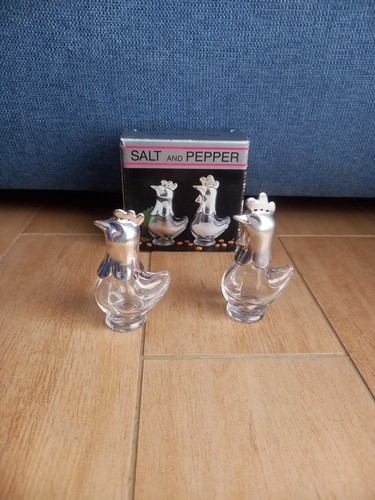 Vintage set sale pepe gallina - vintage,