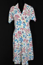 RARO VINTAGE ANNI 40 ABITO IN