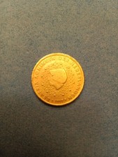 Moneta centesimi euro - moneta,