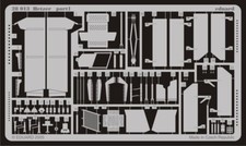 JAGDPANZER 38 (t) HETZER 1/48 FOTOINCISIONI EDUARD 28013 PER KIT TAMIYA