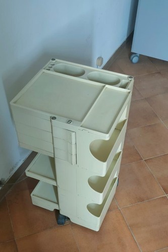 Carrello plastica boby 3 - boby , a