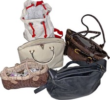 LOTTO BORSE VINTAGE USATE