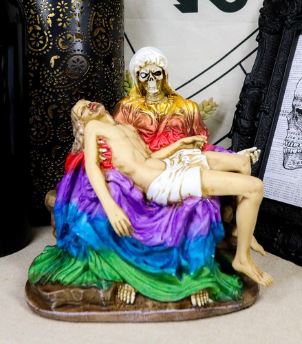 Santa muerte piadosa - santa,