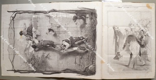 Periodico satirico spirito - satirico.,