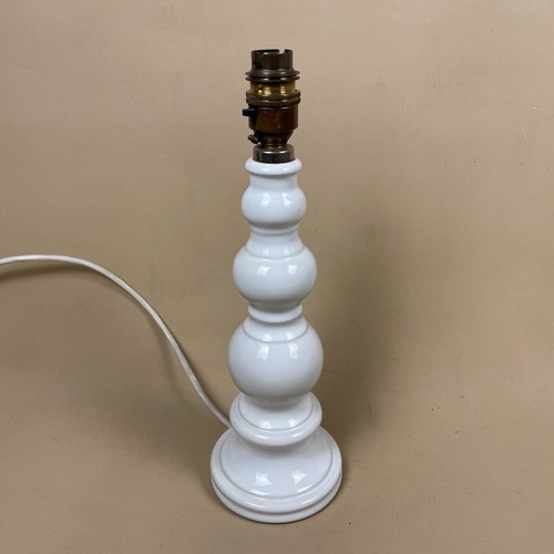 Vintage ceramic lamp light - lamp,