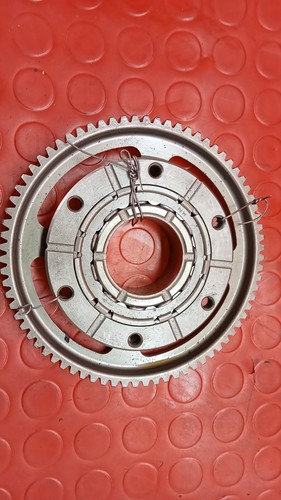 Ruota libera honda - ruota, twin