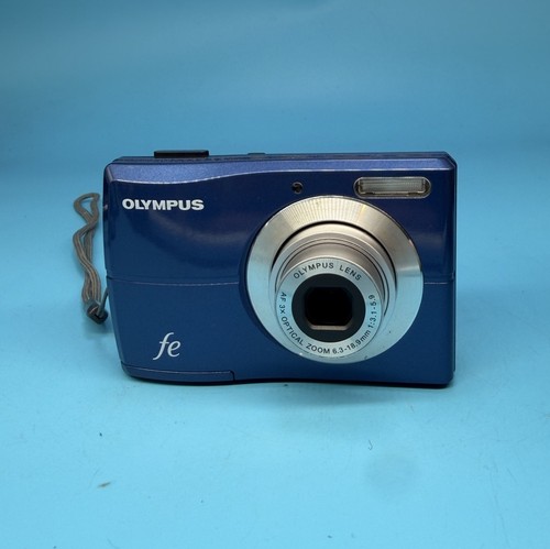 Olympus fotocamera - olympus,