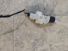 Motorino Chiusura Centralizzata Cofano Baule Elettrica Fiat Panda 141