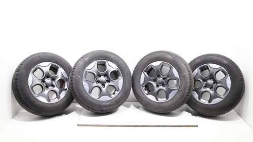 Cerchi completi gomme - di,