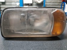 FANALE  FARO ALFA ROMEO ALFASUD 1 SERIE ANTERIORE CARELLO H4 SX 1972/1977