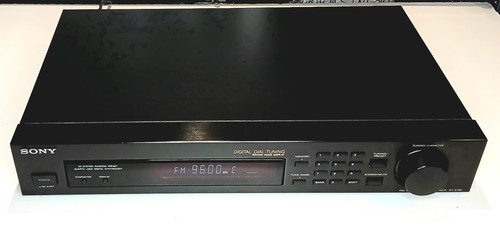 Sony s190 tuner fm - sony, st‑s190
