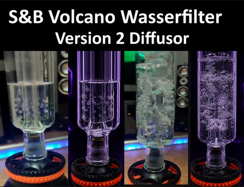 Volcano versione 2 - s&b,