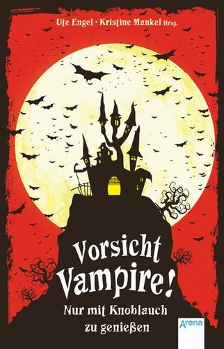 Vorsicht vampire nur mit - vorsicht,
