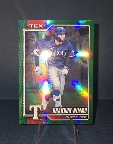 2026 topps serie brandon - topps, 2