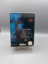 🔥Total Recall NES confezione originale PAL B senza istruzioni
