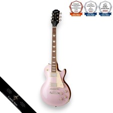 Epiphone Les Paul Standard 60s Kit accessori amplificatore chitarra elettrica...