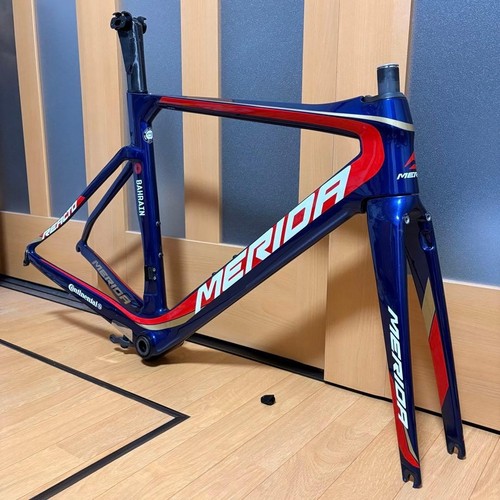 Merida reacto team freme - reacto, set
