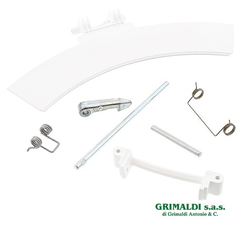 Kit maniglia per sportello - kit,