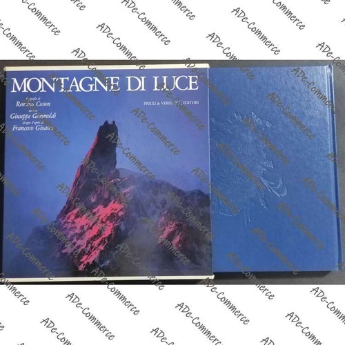 Montagne luce g - di,