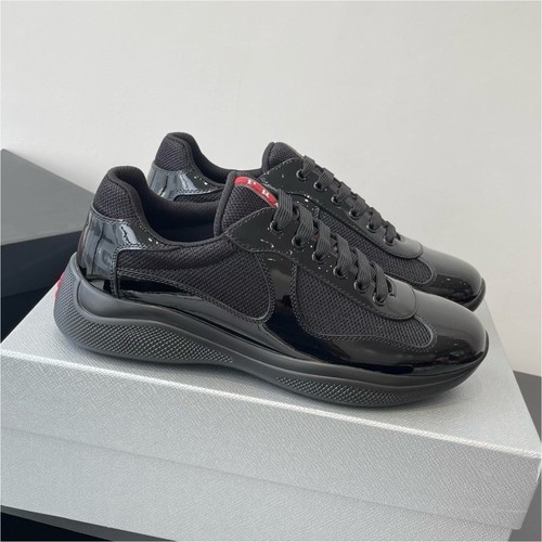 Prada baskets homme - baskets,